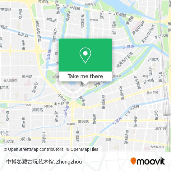 中博鉴藏古玩艺术馆 map
