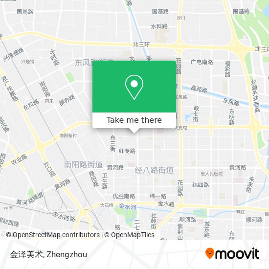 金泽美术 map