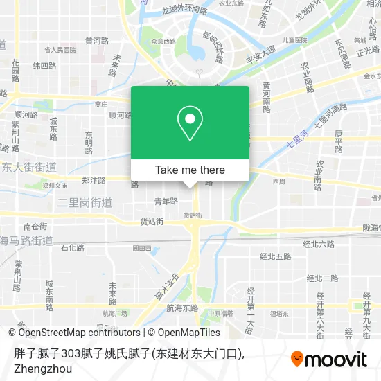 胖子腻子303腻子姚氏腻子(东建材东大门口) map