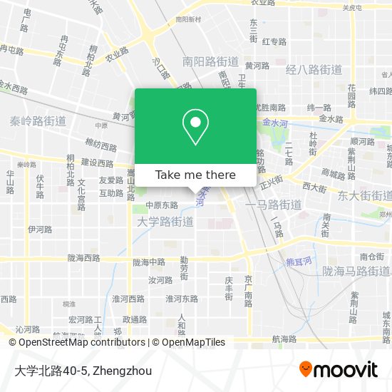 大学北路40-5 map
