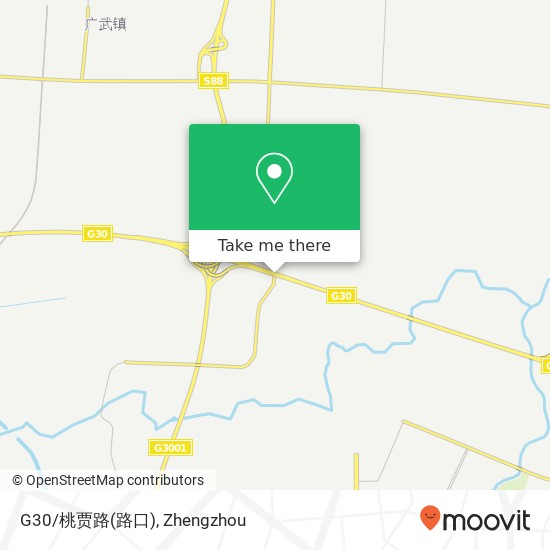 G30/桃贾路(路口) map