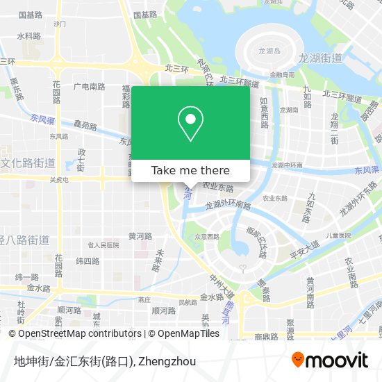 地坤街/金汇东街(路口) map
