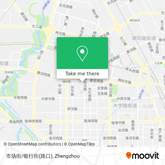 市场街/银行街(路口) map