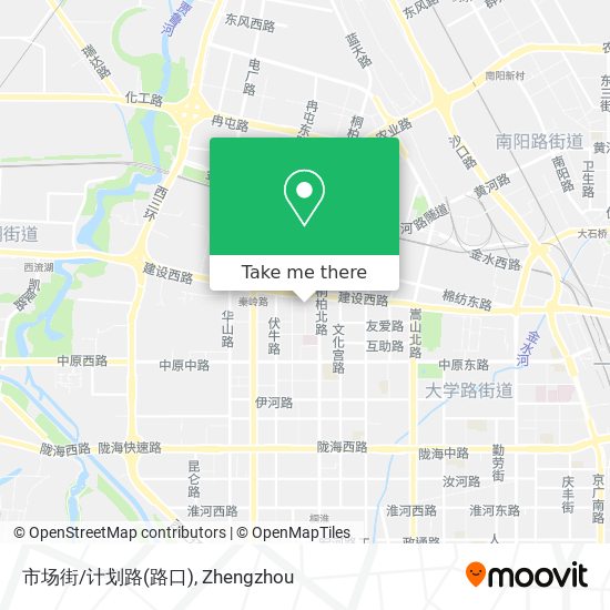市场街/计划路(路口) map