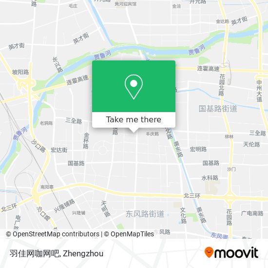 羽佳网咖网吧 map