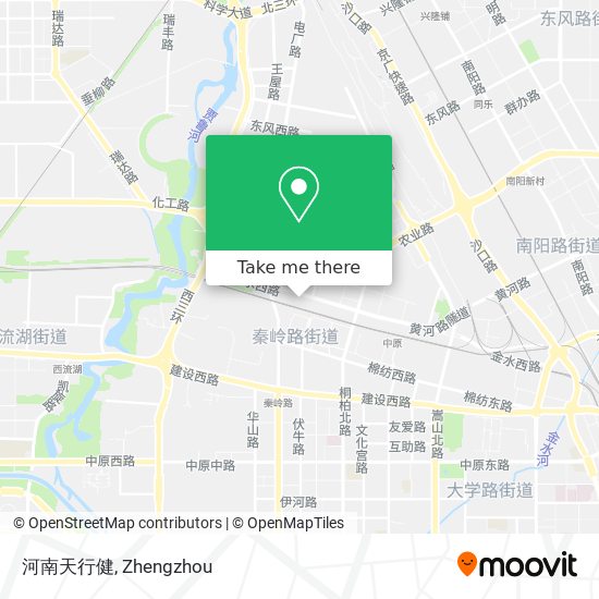 河南天行健 map