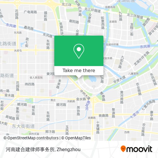 河南建合建律师事务所 map
