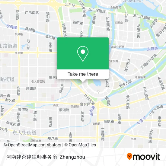 河南建合建律师事务所 map