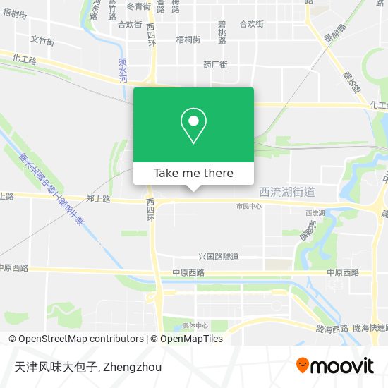 天津风味大包子 map