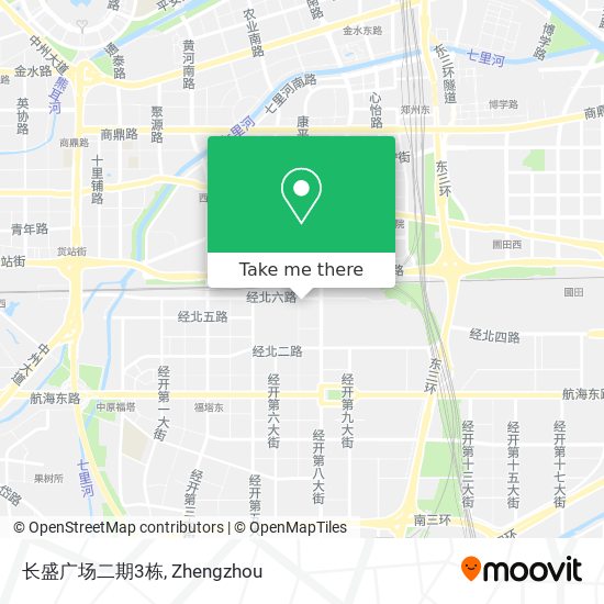 长盛广场二期3栋 map