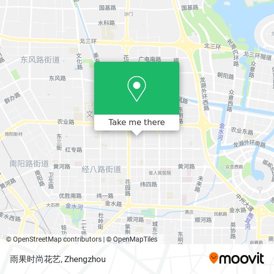 雨果时尚花艺 map