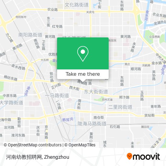 河南幼教招聘网 map