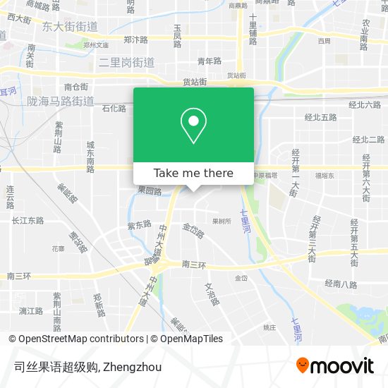 司丝果语超级购 map