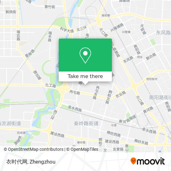衣时代网 map