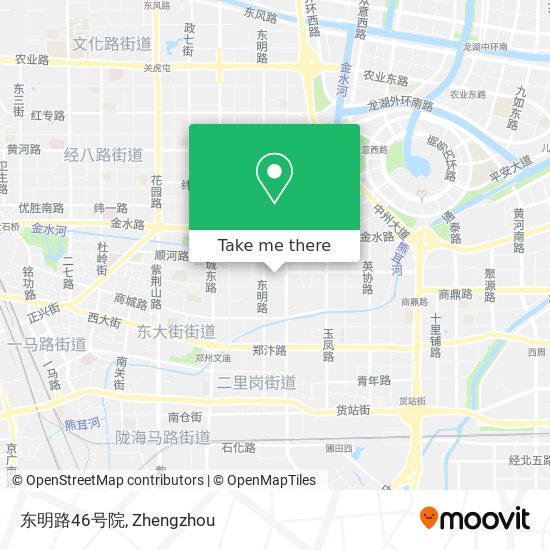 东明路46号院 map