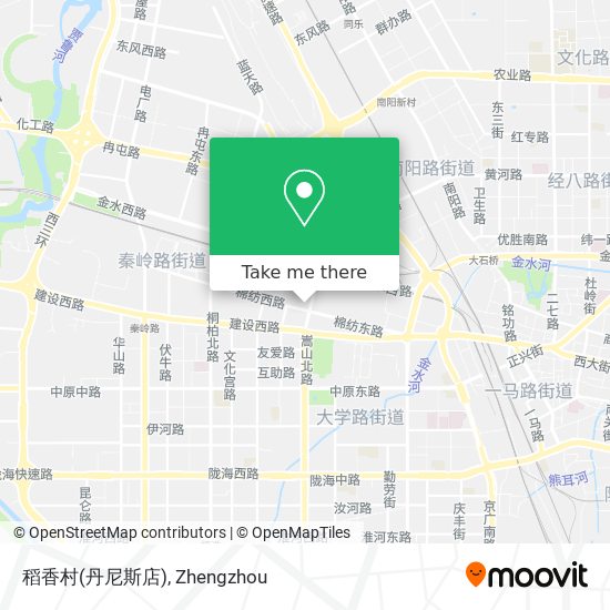 稻香村(丹尼斯店) map