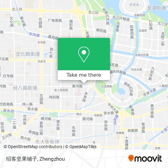 绍客坚果铺子 map