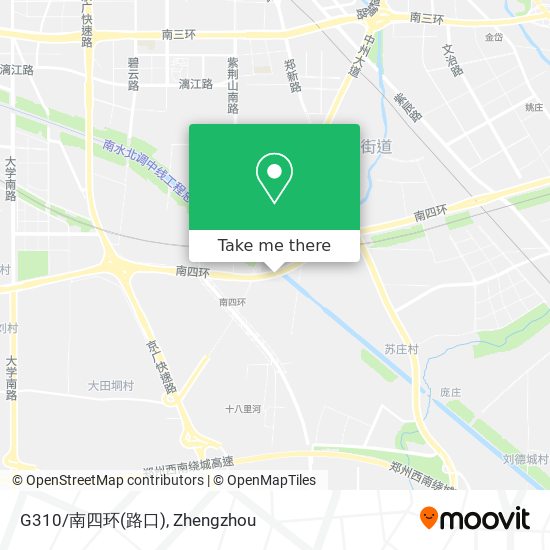 G310/南四环(路口) map