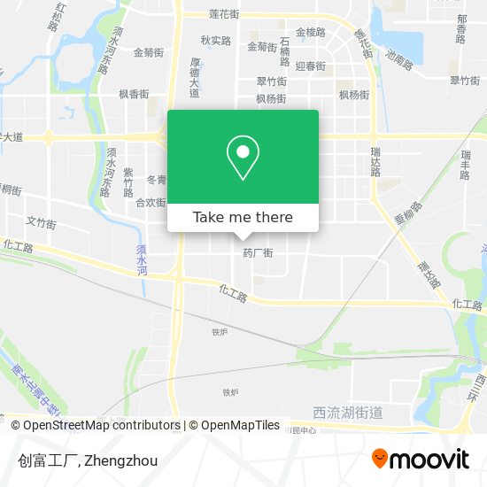 创富工厂 map