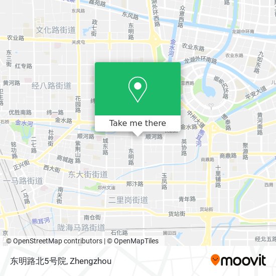 东明路北5号院 map