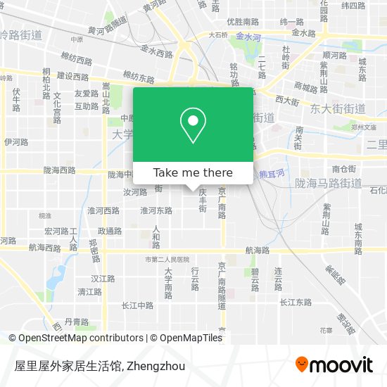 屋里屋外家居生活馆 map