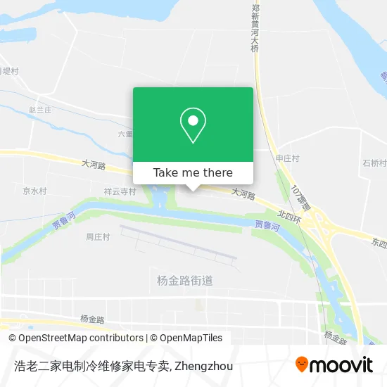 浩老二家电制冷维修家电专卖 map