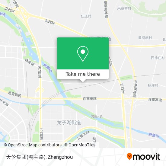 天伦集团(鸿宝路) map