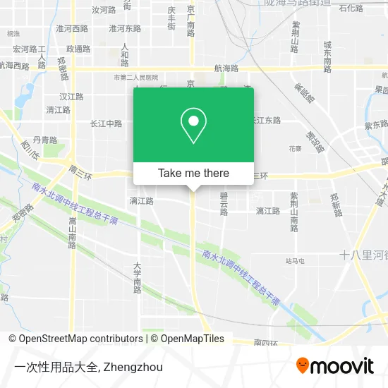 一次性用品大全 map