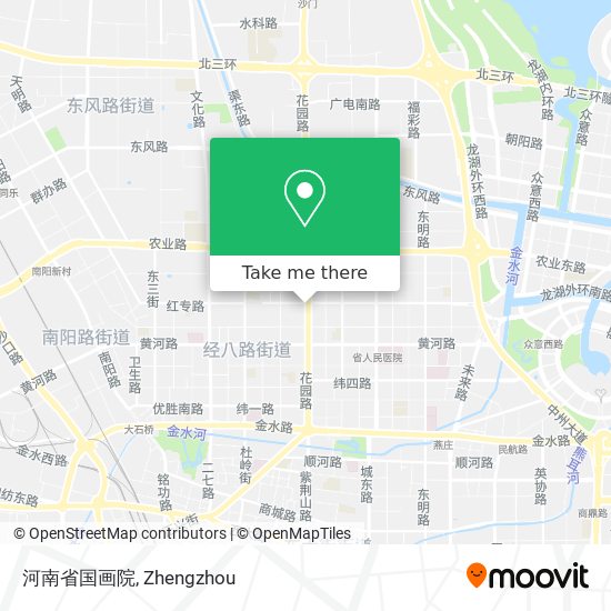 河南省国画院 map