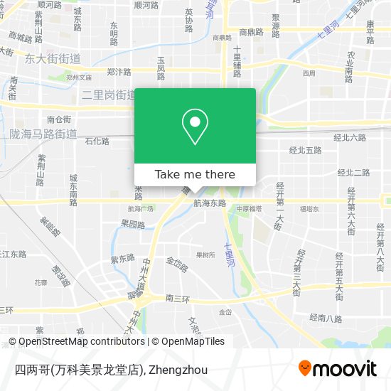 四两哥(万科美景龙堂店) map
