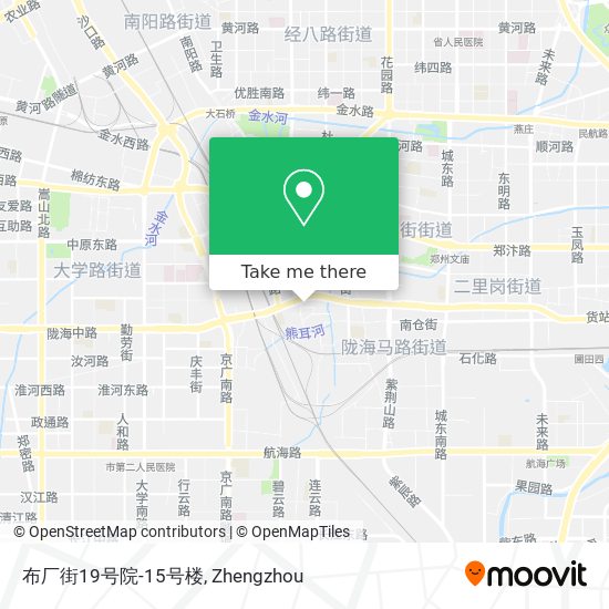 布厂街19号院-15号楼 map
