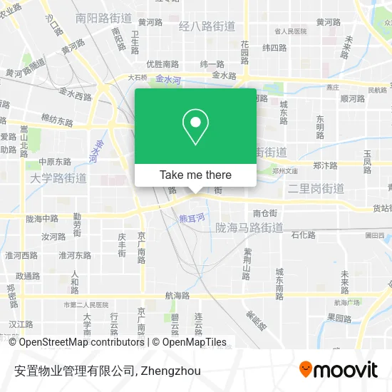安置物业管理有限公司 map