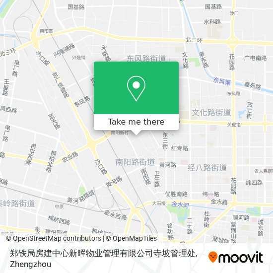 郑铁局房建中心新晖物业管理有限公司寺坡管理处 map