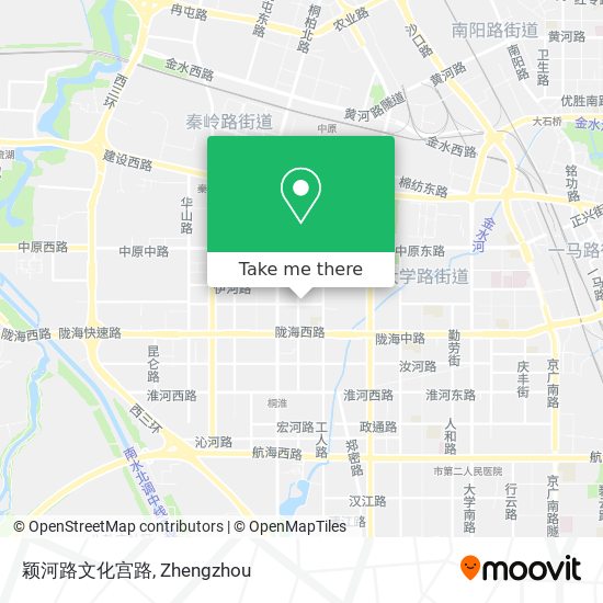颖河路文化宫路 map