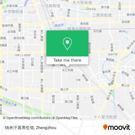 纳米汗蒸养生馆 map
