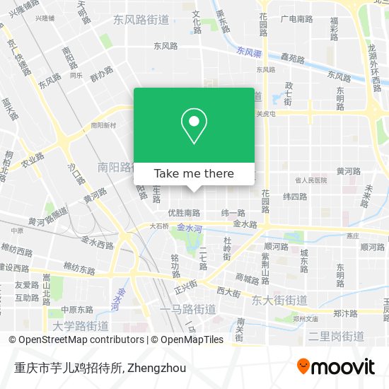重庆市芋儿鸡招待所 map