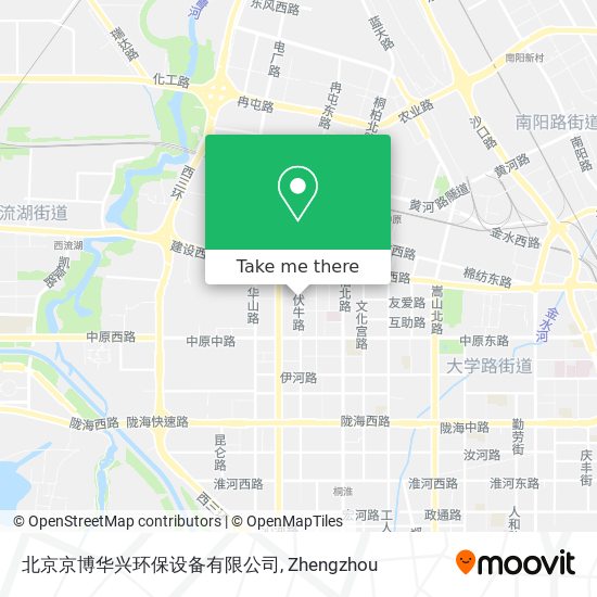 北京京博华兴环保设备有限公司 map