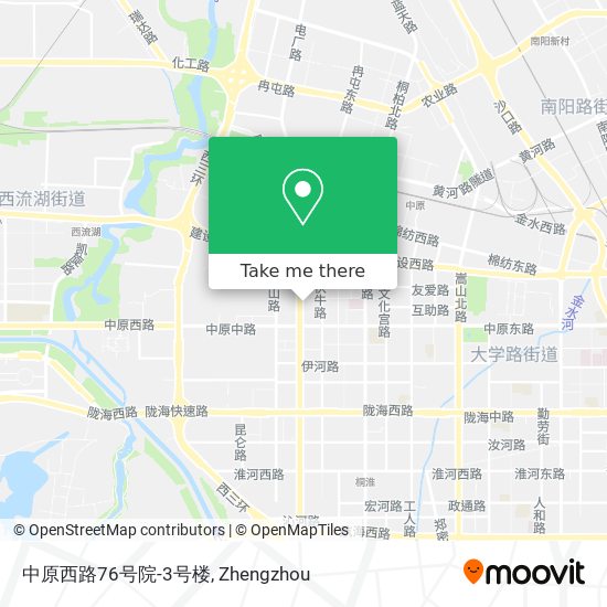中原西路76号院-3号楼 map