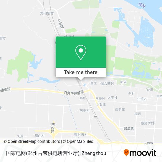 国家电网(郑州古荥供电所营业厅) map