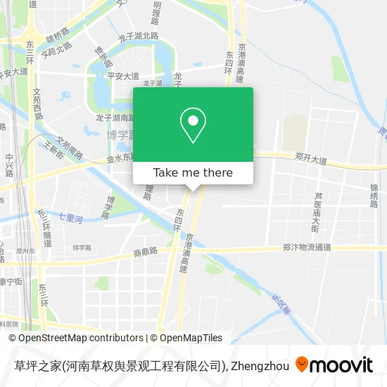 草坪之家(河南草权舆景观工程有限公司) map