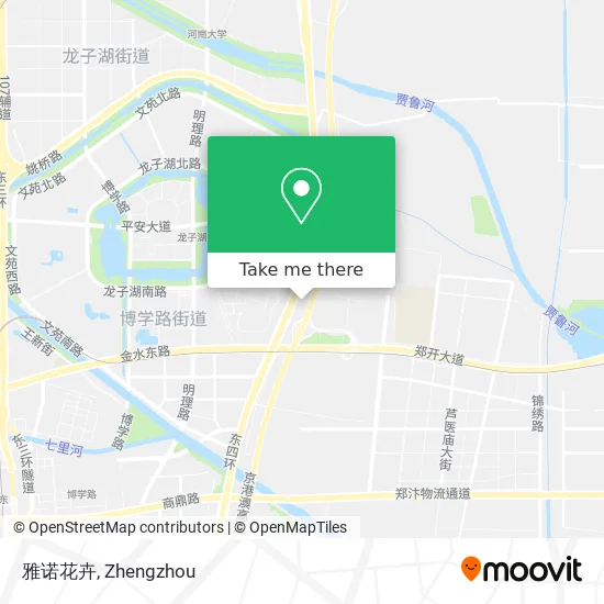 雅诺花卉 map