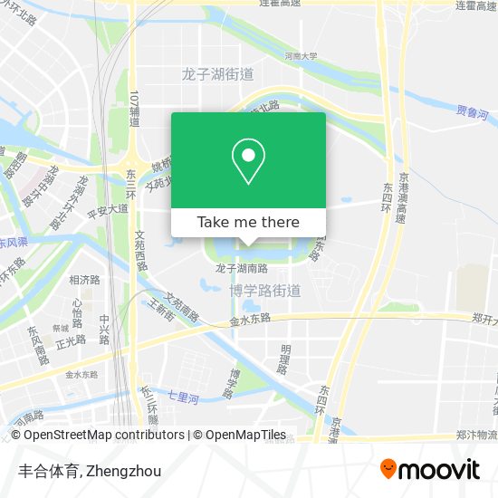 丰合体育 map