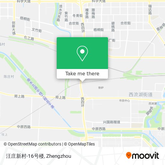 汪庄新村-16号楼 map