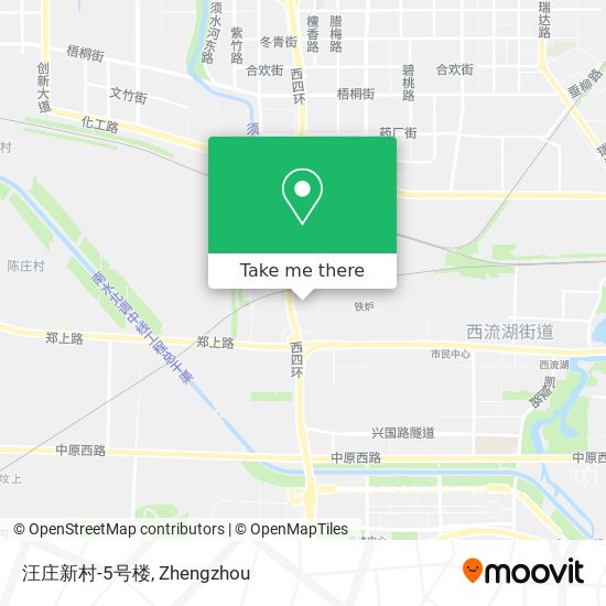 汪庄新村-5号楼 map