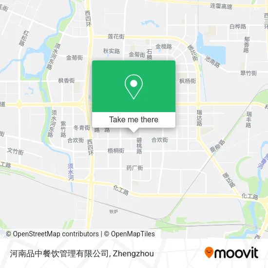 河南品中餐饮管理有限公司 map