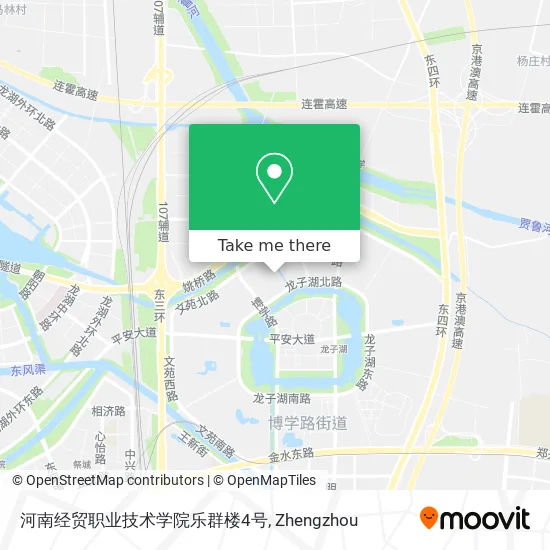 河南经贸职业技术学院乐群楼4号 map