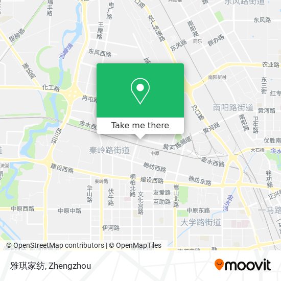 雅琪家纺 map