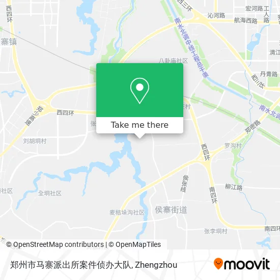 郑州市马寨派出所案件侦办大队 map