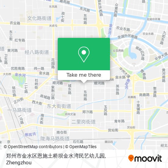 郑州市金水区恩施土桥坝金水湾民艺幼儿园 map