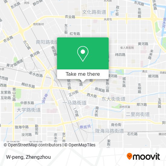 W-peng map